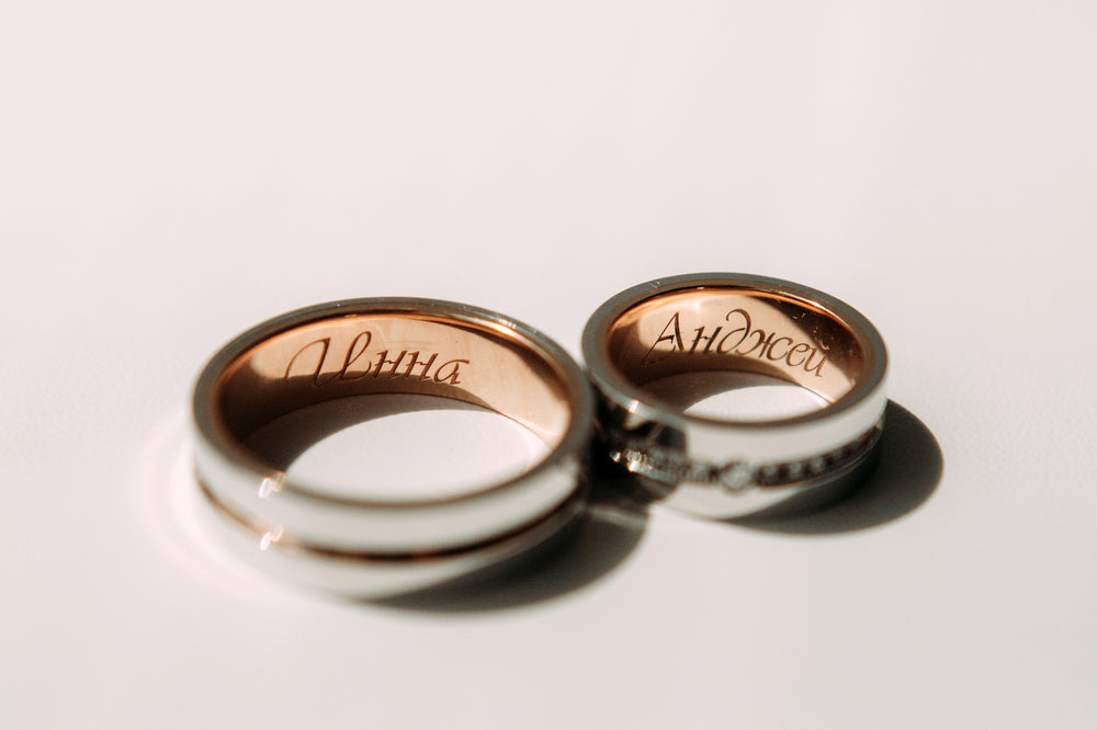 When to Consider Having Jewelry Engraved
